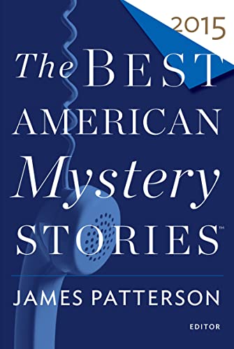 Stock image for The Best American Mystery Stories 2015 for sale by Wonder Book