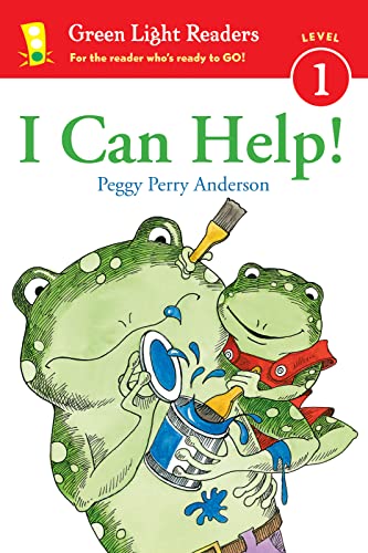 9780544528017: I Can Help! (Green Light Readers, Level 1)