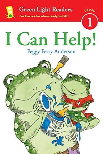9780544528017: I Can Help! (Green Light Readers)