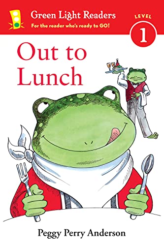 9780544528581: Out to Lunch (Green Light Readers)