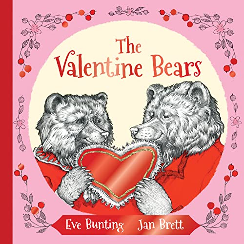 9780544531000: The Valentine Bears