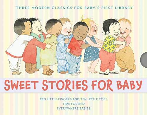 Beispielbild fr Sweet Stories for Baby Gift Set zum Verkauf von SecondSale