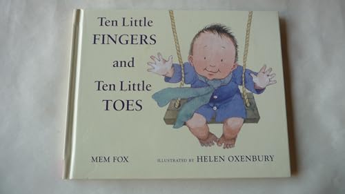 Imagen de archivo de Ten Little Fingers and Ten Little Toes a la venta por Idaho Youth Ranch Books
