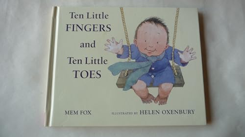 Stock image for Ten Little Fingers and Ten Little Toes for sale by Idaho Youth Ranch Books