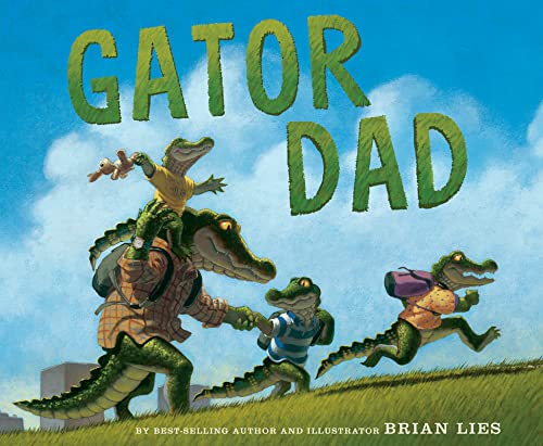 Imagen de archivo de Gator Dad a la venta por More Than Words