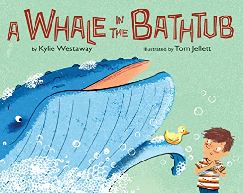 Beispielbild fr A Whale in the Bathtub zum Verkauf von Blackwell's