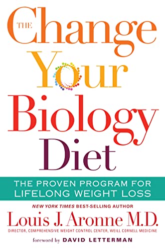 9780544535756: Change Your Biology Diet: The Proven Program for Lifelong Weight Loss