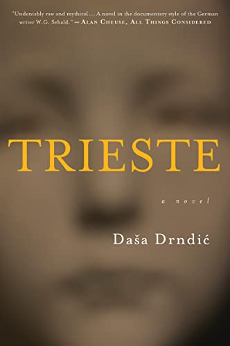 Beispielbild fr Trieste zum Verkauf von BooksRun