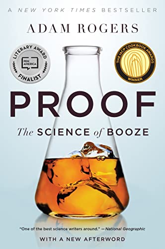 Stock image for Proof: The Science of Booze for sale by SecondSale