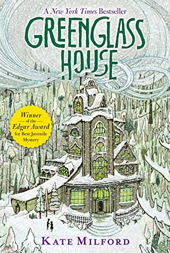 Stock image for Greenglass House for sale by Weller Book Works, A.B.A.A.