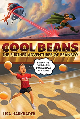 Beispielbild fr Cool Beans: The Further Adventures of Beanboy zum Verkauf von Giant Giant