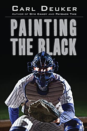 9780544541153: Painting the Black
