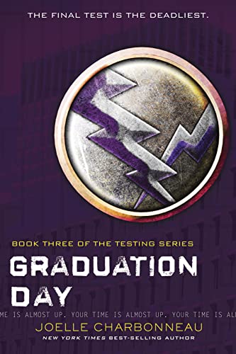 Stock image for Graduation Day (The Testing) (The Testing, 3) for sale by London Bridge Books