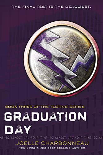 Stock image for Graduation Day (The Testing) for sale by SecondSale