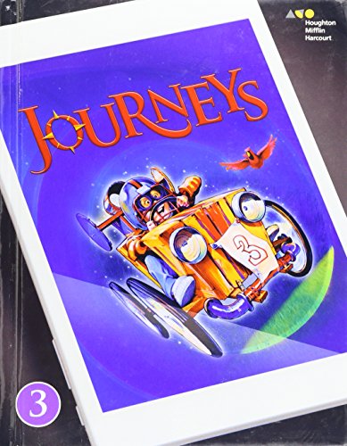Stock image for Student Edition Volume 2 Grade 3 2017 (Journeys) for sale by ZBK Books