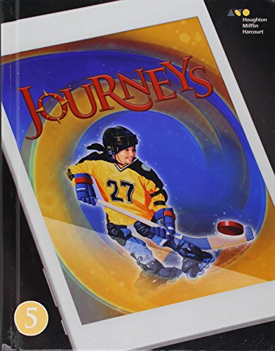 Imagen de archivo de Student Edition Grade 5 2017 (Journeys) a la venta por BooksRun