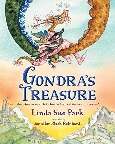 9780544546691: Gondra's Treasure