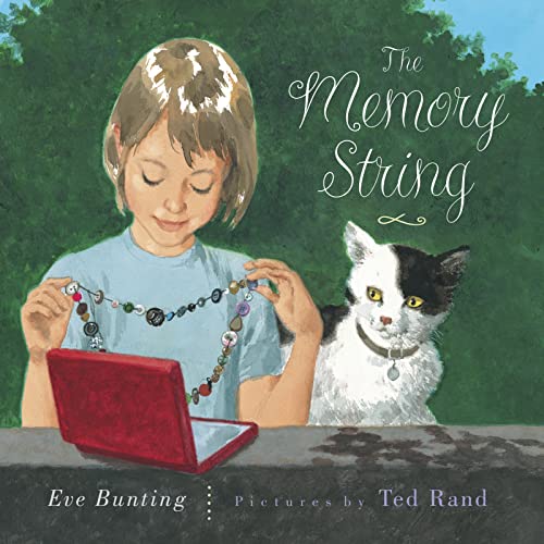 9780544555471: The Memory String