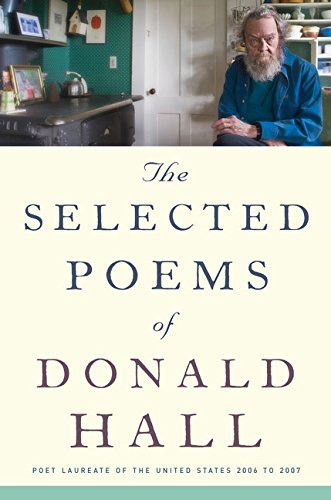 Stock image for The Selected Poems of Donald Hall for sale by SecondSale