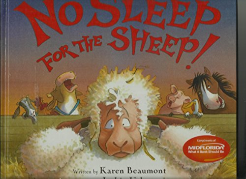 9780544558793: No Sleep For The Sheep