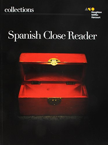 Stock image for Close Reader Student Edition Spanish Grade 7 (Collections) (Spanish Edition) for sale by Big River Books