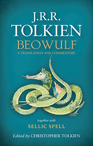 Beispielbild fr Beowulf Format: Paperback zum Verkauf von INDOO