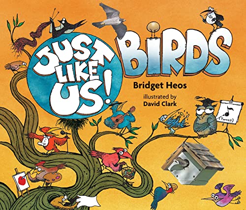 Imagen de archivo de Just Like Us! Birds a la venta por Better World Books