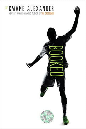 Imagen de archivo de Booked (The Crossover Series) a la venta por SecondSale