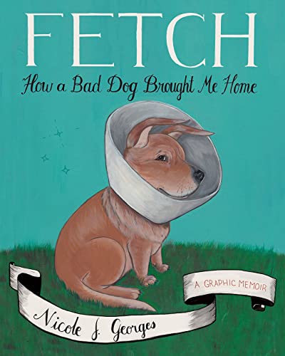 Stock image for Fetch : How a Bad Dog Brought Me Home for sale by Better World Books: West
