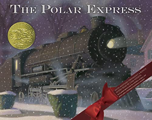 9780544580145: Polar Express - 30th Anniversary Edition