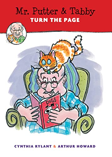 Stock image for Mr. Putter Tabby Turn the Page for sale by Goodwill of Colorado
