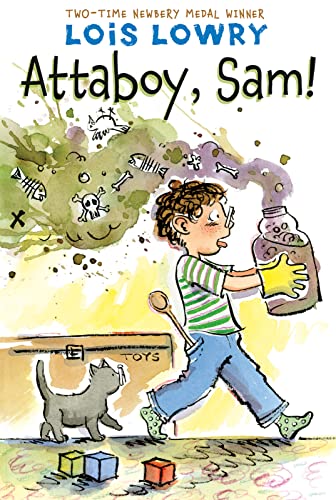 Stock image for Attaboy, Sam! for sale by Gulf Coast Books