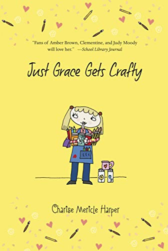 9780544582378: Just Grace Gets Crafty (The Just Grace Series): 12