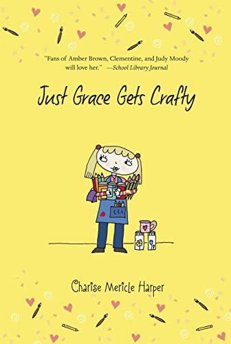 Stock image for Just Grace Gets Crafty (12) (The Just Grace Series) for sale by SecondSale