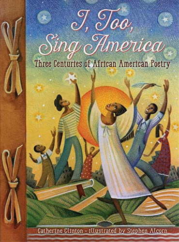 9780544582569: I, Too, Sing America: Three Centuries of African American Poetry