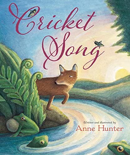 Beispielbild fr Cricket Song zum Verkauf von Better World Books