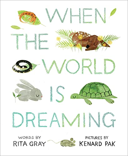 Stock image for When The World Is Dreaming for sale by SecondSale