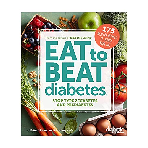 Stock image for Diabetic Living Eat to Beat Diabetes for sale by Bahamut Media