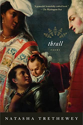 Imagen de archivo de Thrall: Poems a la venta por New Legacy Books