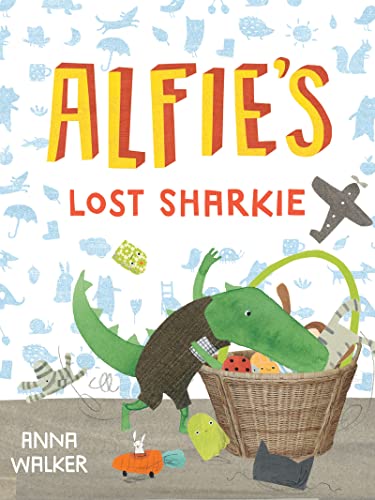 Beispielbild fr Alfie's Lost Sharkie zum Verkauf von Better World Books