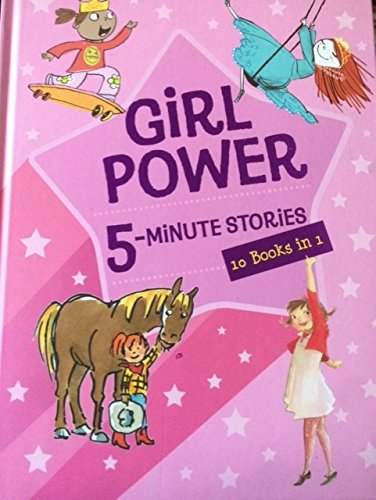 Beispielbild fr Girl Power: 5-Minute Stories (10 books in 1) zum Verkauf von Your Online Bookstore