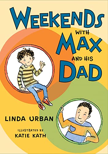 Beispielbild fr Weekends with Max and His Dad zum Verkauf von Better World Books