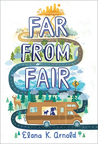 Stock image for Far from Fair for sale by SecondSale