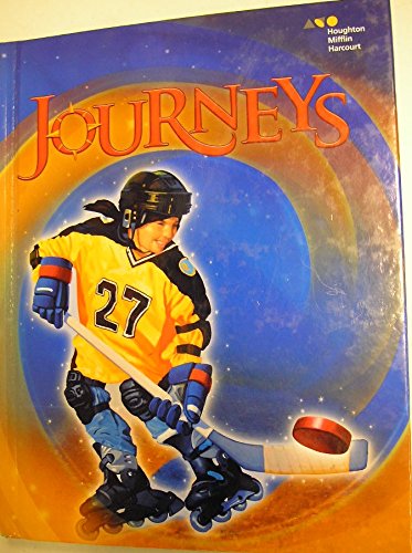 Stock image for Houghton Mifflin Harcourt Journeys Level 5 (2015 Edition) for sale by Booksavers of MD