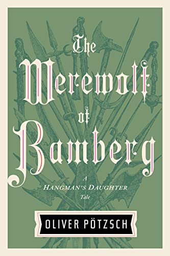 9780544610941: The Werewolf Of Bamberg (A Hangman's Daughter Tale)