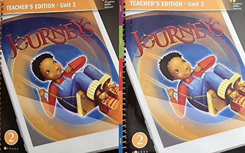 journeys grade 2 teacher's edition
