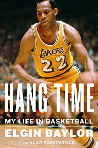 Stock image for Hang Time: My Life in Basketball for sale by Jenson Books Inc