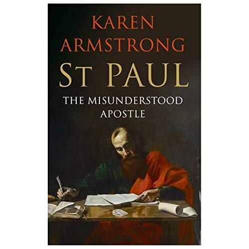 9780544617391: St. Paul: The Apostle We Love to Hate (ICONS)