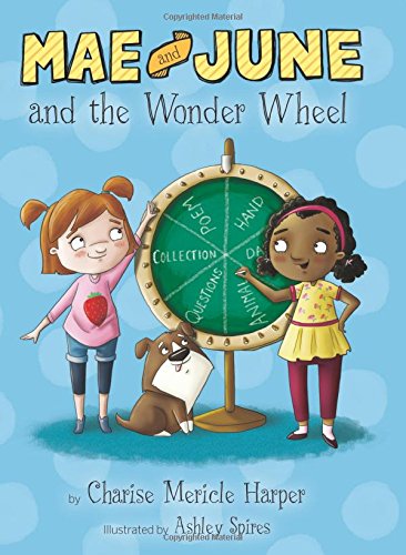 9780544630635: Mae and June and the Wonder Wheel