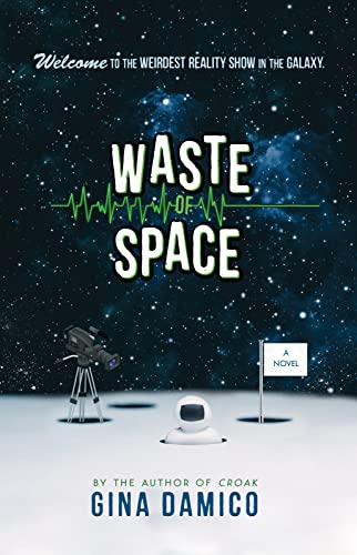 Beispielbild fr Waste of Space zum Verkauf von Better World Books